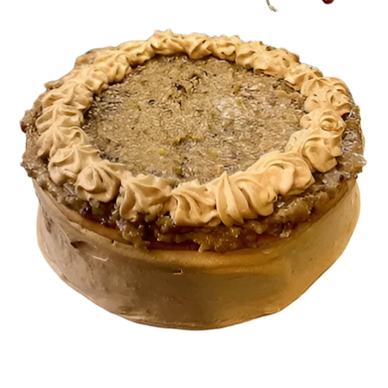 German Chocolate Cheesecake 9"
