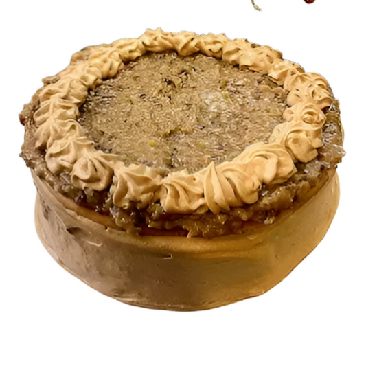 German Chocolate Cheesecake 9"