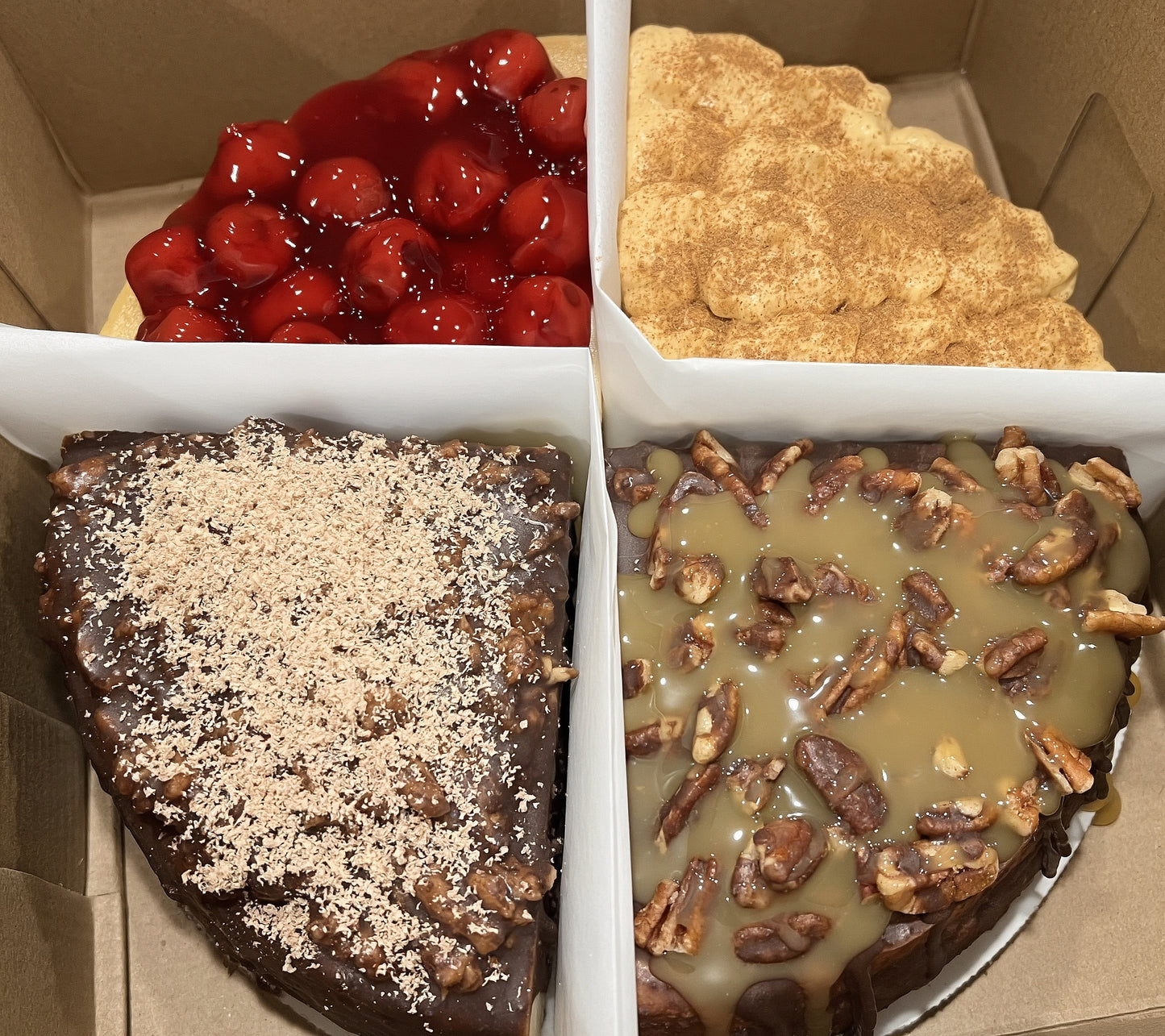 Whole 9" Cheesecake Sampler - Customizable