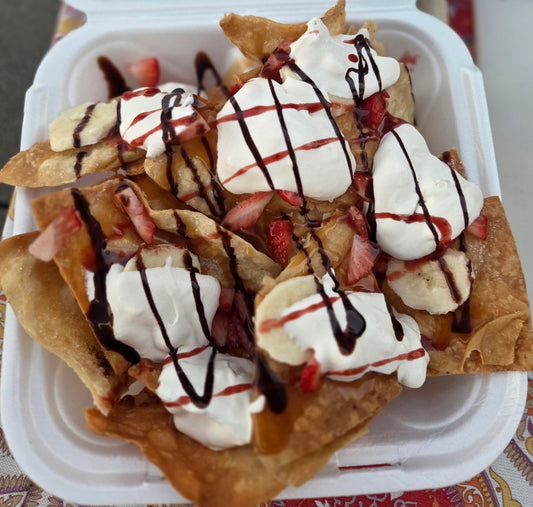 Cheesecake Nachos - Family Meal (Serves 4 - 6)
