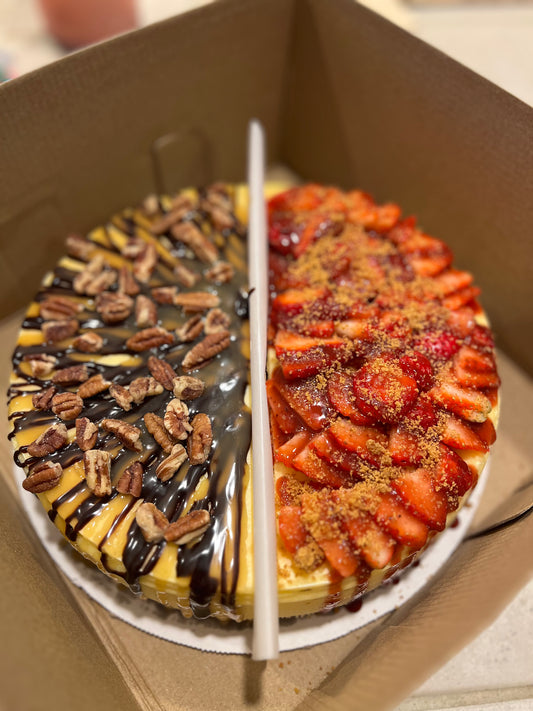 Half Turtle, Half Strawberry 9"