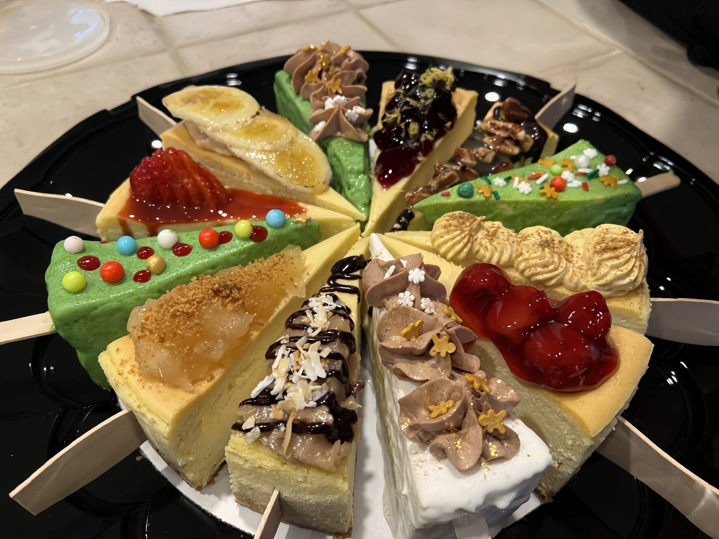 Seasonal Dozen Variety Pack