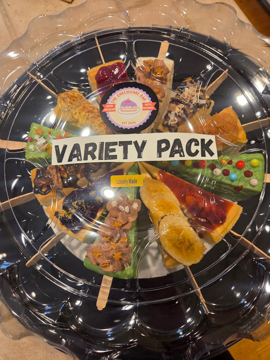 Seasonal Dozen Variety Pack